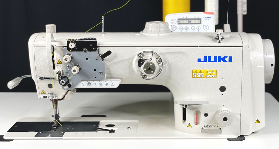 Juki LU 2810 7 Walking Foot Industrial Sewing Machine