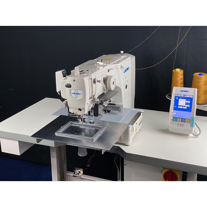 Juki Ams 210en 1306 Cnc Programmable Sewing Machine
