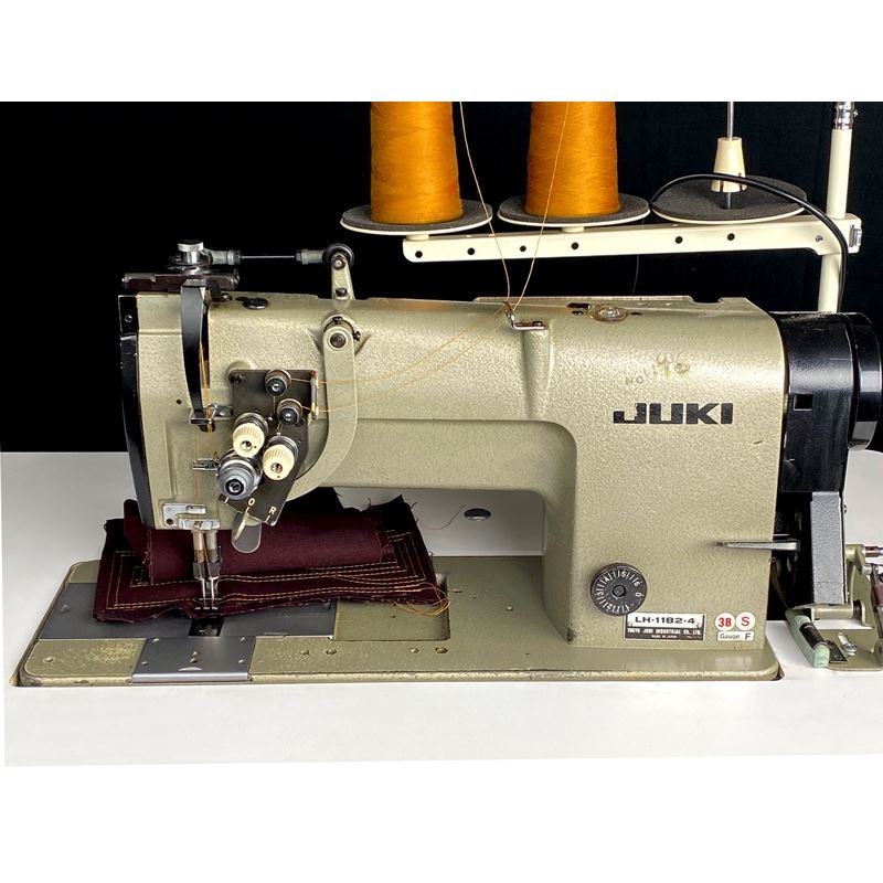 Juki Heavy Material Industrial Straight Stitch Sewing Machine, Table &  Servo Motor Assembly Required.