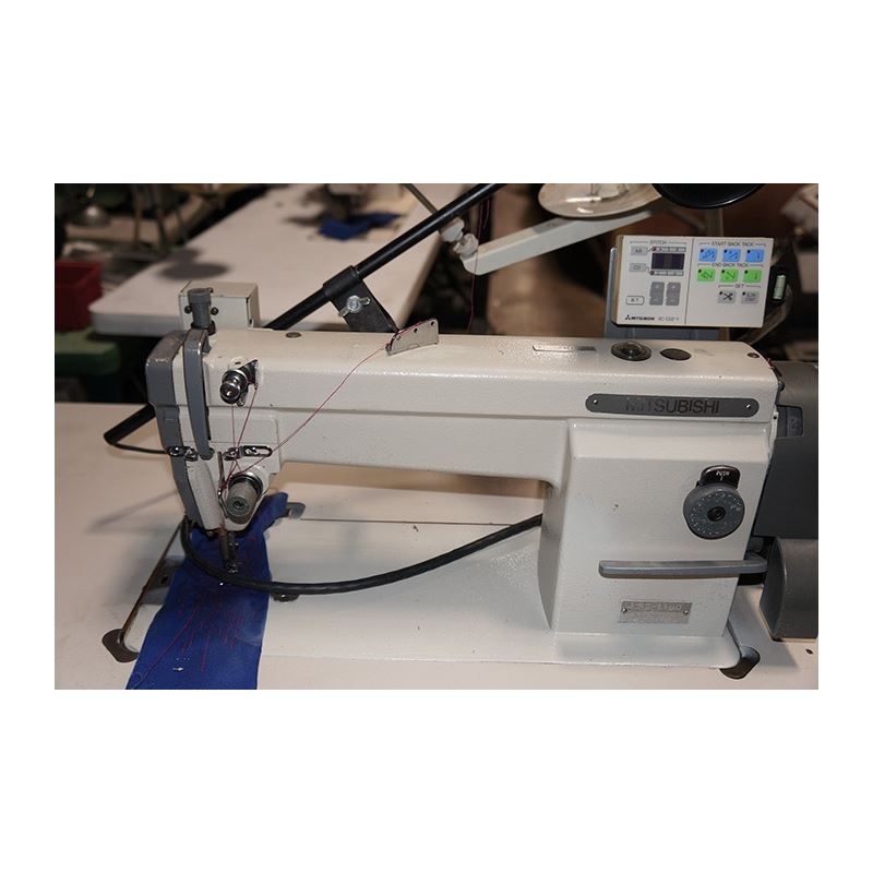 LS2-1180-2 Automatic Single Needle Machine